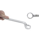 CETA FORM Yıldız İki Ağız Anahtar 21 X 23 Mm