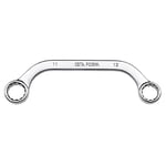 CETA FORM Yıldız İki Ağız Yarım Ay Anahtar 11 X 13 Mm