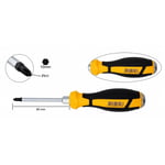 CETA FORM Yıldız Uçlu Darbeli Tornavida PH1 X 80 Mm