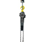 D-FORCE 9 Ton Zincirli Çektirme Hubzug 1.5 Metre Zincir