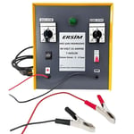 ERSIM Akü Şarj Cihazı 90 V 25 Amper 7 Akülük