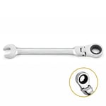 FIXMAX Mafsallı Cırcır Kombine Anahtar 8 Mm