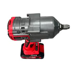 FRIKO 1/2 Akülü Somun Sıkma Ve Sökme Makinesi Çift Akülü 21V 6 Ah 1350 Nm