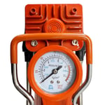 FRIKO Çift Pistonlu Araç Lastik Şişirme Kompresörü 12 V 150 Psi