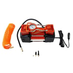 FRIKO Çift Pistonlu Araç Lastik Şişirme Kompresörü 12 V 150 Psi