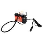 FRIKO Tek Pistonlu Araç Lastik Şişirme Kompresörü 12 V 150 Psi