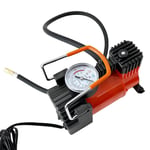 FRIKO Tek Pistonlu Araç Lastik Şişirme Kompresörü 12 V 150 Psi
