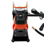 FRIKO Tek Pistonlu Araç Lastik Şişirme Kompresörü 12 V 150 Psi