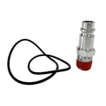 GAV AT-2212 1/2 Havalı Somun Sıkma Ve Sökme Tabancası 1486 Nm