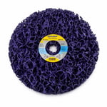 GERLINGER Skoç Mor Disk Boya Kazıyıcı 10 X 100 Mm