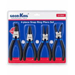 GOOD KING Segman Pense Takımı 4 Parça