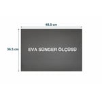 GOOD KING Takım Arabası Uyumlu EVA Süngerli Lokma Seti 108 Parça
