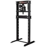 Hidrolik Pres Makinesi 12 Ton Manuel