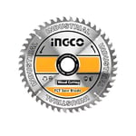 INGCO Endüstriyel Daire Testere Diski Ahşap Kesim 110 X 20 Mm