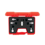 IZELTAS 1/2 Allen Uçlu Lokma Takımı 60 Mm 7 Parça