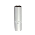IZELTAS 1/2 Altı Köşe Buji Lokması Lastikli 16 Mm