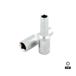 IZELTAS 1/2 Altı Köşe Derin Lokma 12 Mm