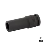 IZELTAS 1/2 Altı Köşe Havalı Derin Lokma 15 Mm