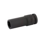 IZELTAS 1/2 Altı Köşe Havalı Derin Lokma 28 Mm