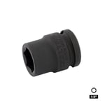 IZELTAS 1/2 Altı Köşe Havalı Lokma 13 Mm