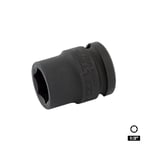 IZELTAS 1/2 Altı Köşe Havalı Lokma 26 Mm