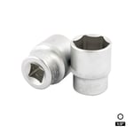 IZELTAS 1/2 Altı Köşe Lokma 16 Mm