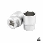 IZELTAS 1/2 Altı Köşe Lokma 17 Mm