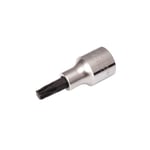 IZELTAS 1/2 T25 Lokmalı Star Torx Uç Kısa