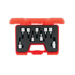 IZELTAS 1/2 Torx Uçlu Lokma Takımı 60 Mm 9 Parça
