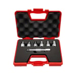 IZELTAS 1/2 Torx Uçlu Lokma Takımı 7 Parça