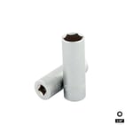IZELTAS 1/4 Altı Köşe Derin Lokma 6 Mm