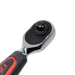 IZELTAS 1/4 Cırcır Kolu Lokma - Bits Tutuculu 110 Mm