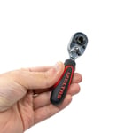 IZELTAS 1/4 Cırcır Kolu Lokma - Bits Tutuculu 110 Mm