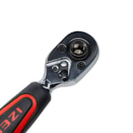 IZELTAS 1/4 Cırcır Kolu Lokma - Bits Tutuculu 110 Mm