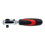 IZELTAS 1/4 Cırcır Kolu Lokma - Bits Tutuculu 110 Mm