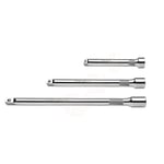 IZELTAS 1/4 Lokma Kolu Uzatma Ara Kol 50 Mm