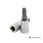 IZELTAS 1/4 T10 Lokmalı Star Torx Uç