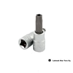 IZELTAS 1/4 T30 Lokmalı Torx Uç Delikli