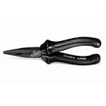 IZELTAS Kargaburun Düz Uçlu Black 180 Mm