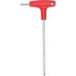 IZELTAS T10 T Saplı Torx Allen Anahtar