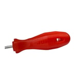 JUKII Düz Uçlu Tornavida Mıknatıslı 5 X 150 Mm