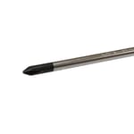 JUKII Elektronikçi Tip Klemens Tornavida Yıldız Uçlu 6 X 100 Mm