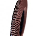 KARBOSAN Konik Flap Kum Disk Zımpara 115 X 22.23