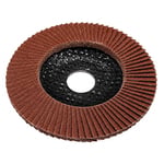 KARBOSAN Konik Flap Kum Disk Zımpara 115 X 22.23