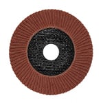 KARBOSAN Konik Flap Kum Disk Zımpara 115 X 22.23