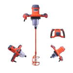MAX EXTRA MX7850 Boya Ve Harç Mikseri 1600W