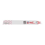 MILWAUKEE 9 X 14 Demolıtıon Bi-Metal Kılıç Testere Bıçağı 230 Mm 5 Adet