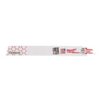 MILWAUKEE 9 X 18 Torch Thıck Bi-Metal Kılıç Testere Bıçağı 230 Mm 5 Adet