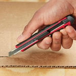 MILWAUKEE Ayarlı Maket Bıçağı 9 Mm