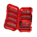 MILWAUKEE Bits Uç Seti Shockwave 56 Parça